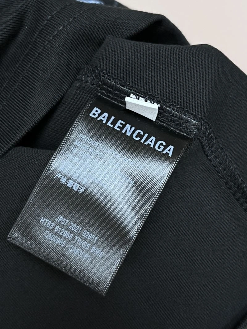 Balenciaga T-Shirts Sporty 97798