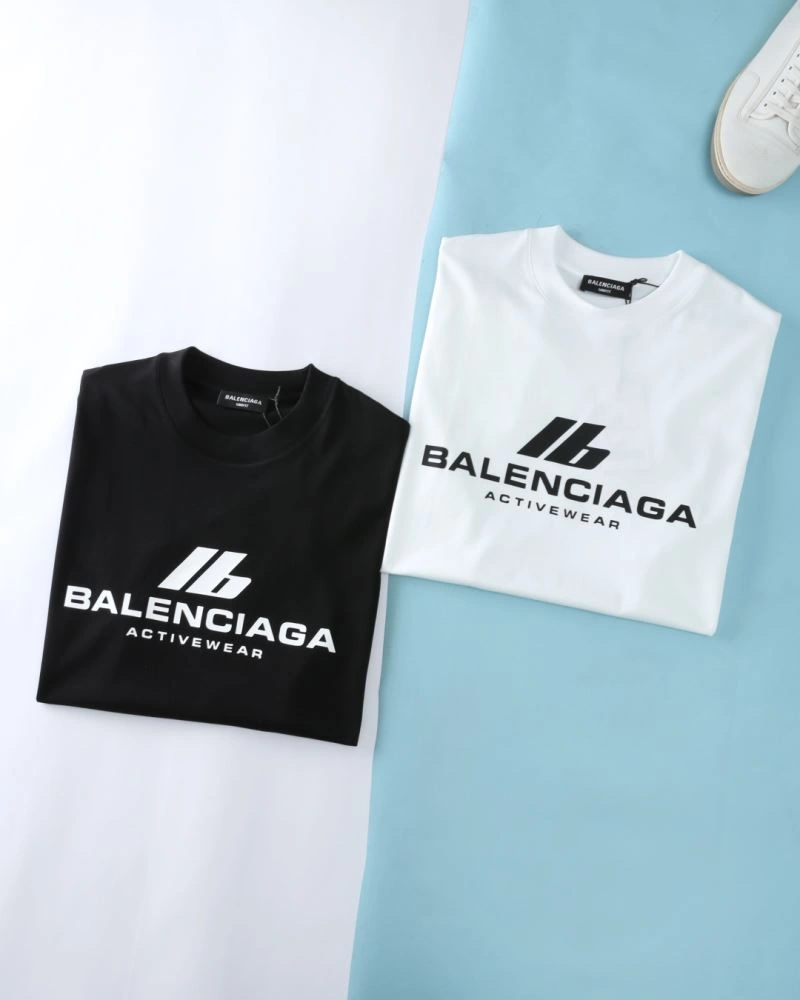 Balenciaga T-Shirts Minimalist 97790