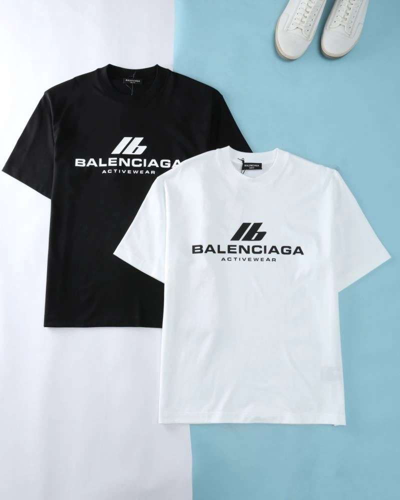 Balenciaga T-Shirts Minimalist 97790