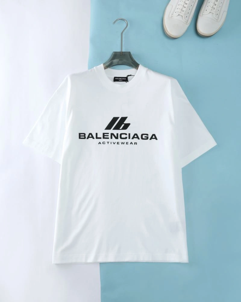Balenciaga T-Shirts Minimalist 97790