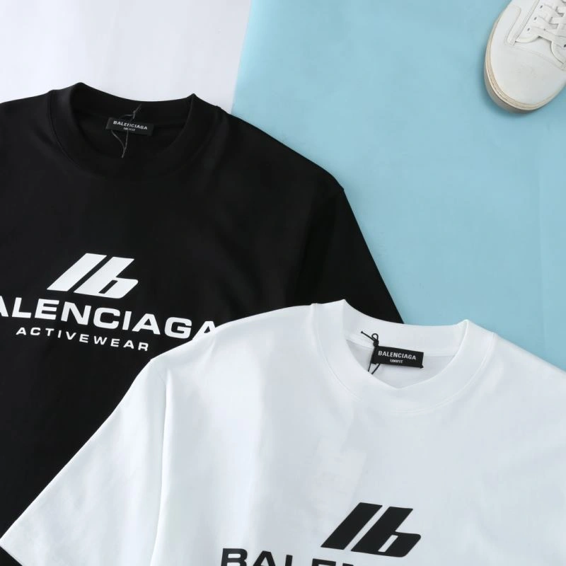 Balenciaga T-Shirts Minimalist 97790
