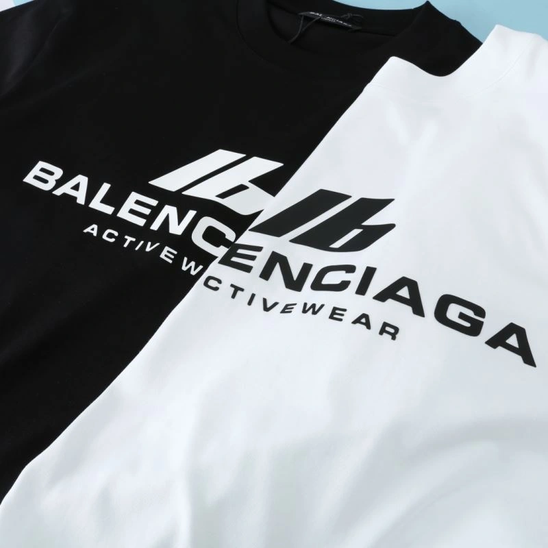 Balenciaga T-Shirts Minimalist 97790