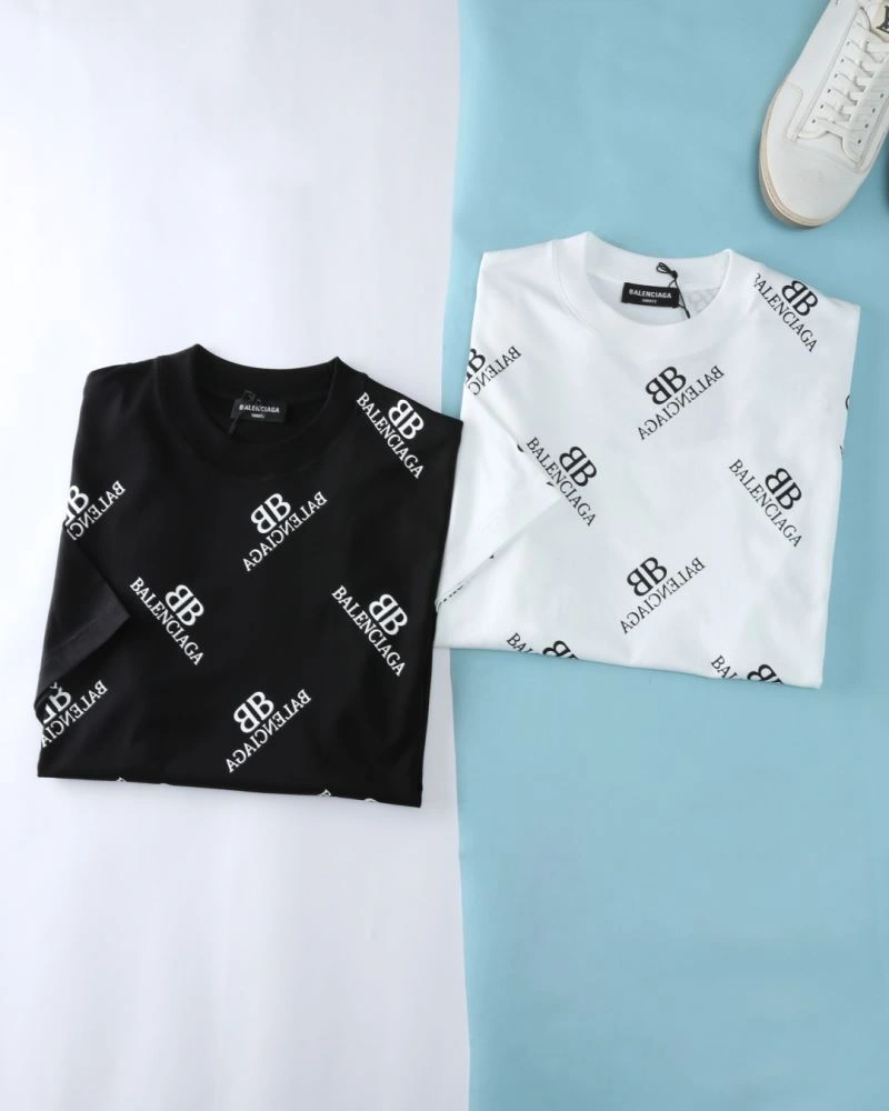 Balenciaga T-Shirts DailyWear 97792