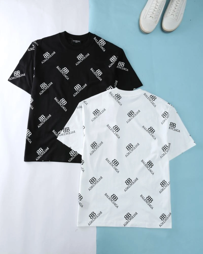 Balenciaga T-Shirts DailyWear 97792