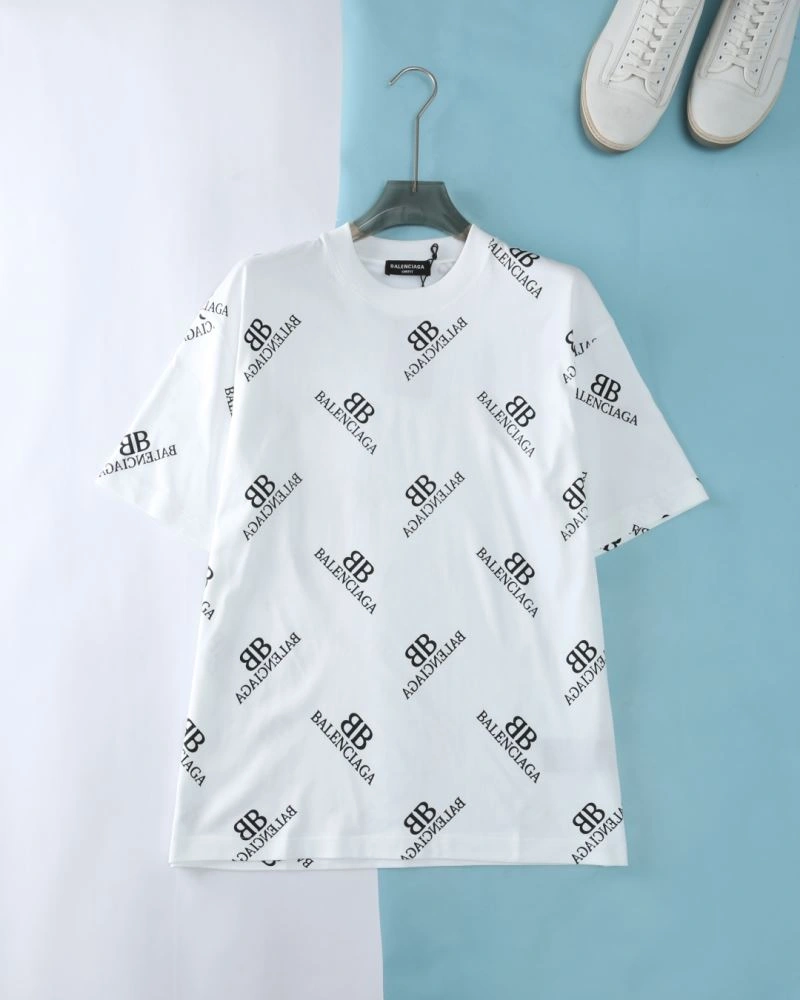 Balenciaga T-Shirts DailyWear 97792