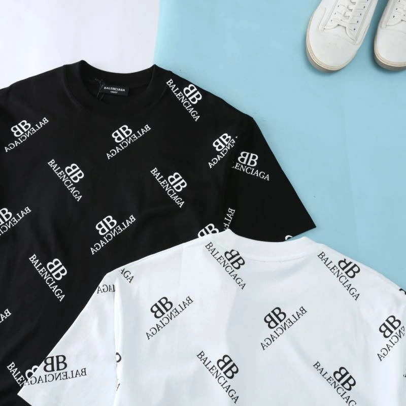 Balenciaga T-Shirts DailyWear 97792