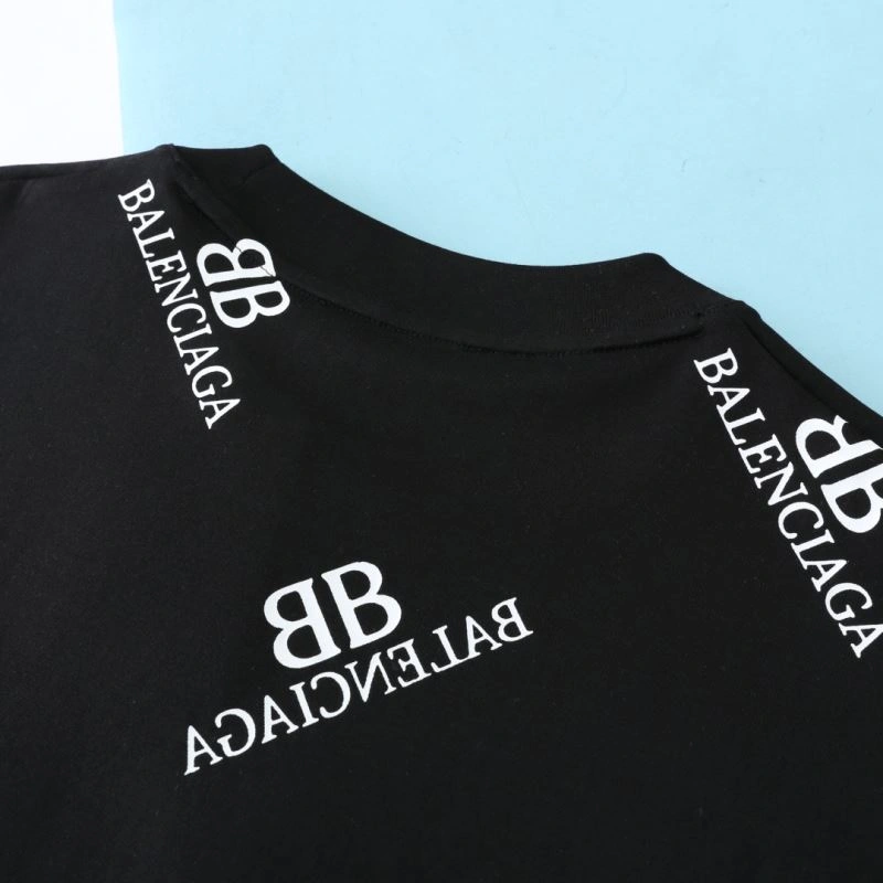 Balenciaga T-Shirts EyeCatching 97787