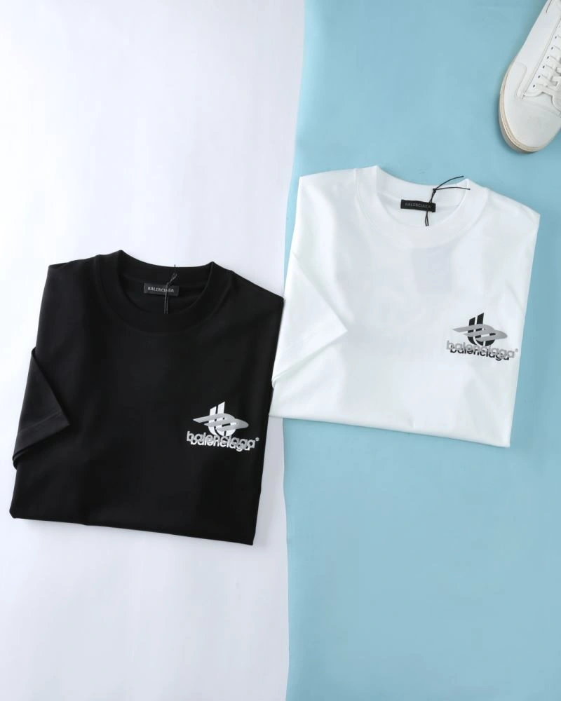 Balenciaga T-Shirts Seasonal 97783