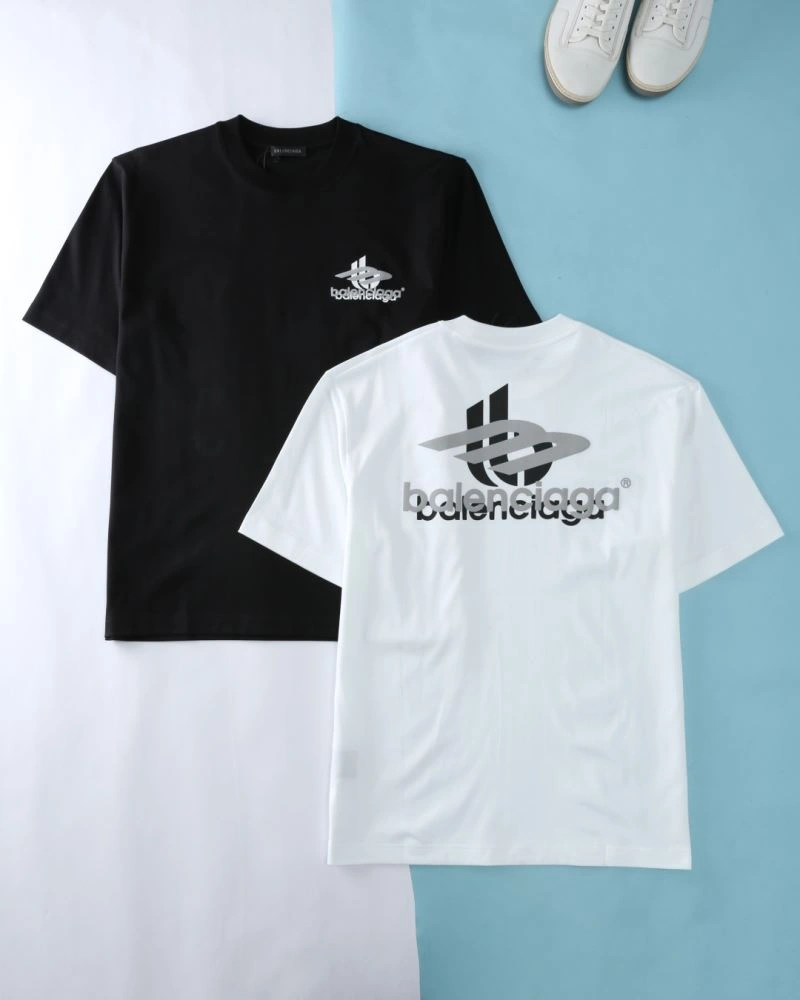 Balenciaga T-Shirts Seasonal 97783