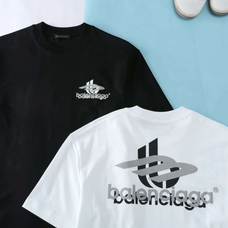 Balenciaga T-Shirts Seasonal 97783