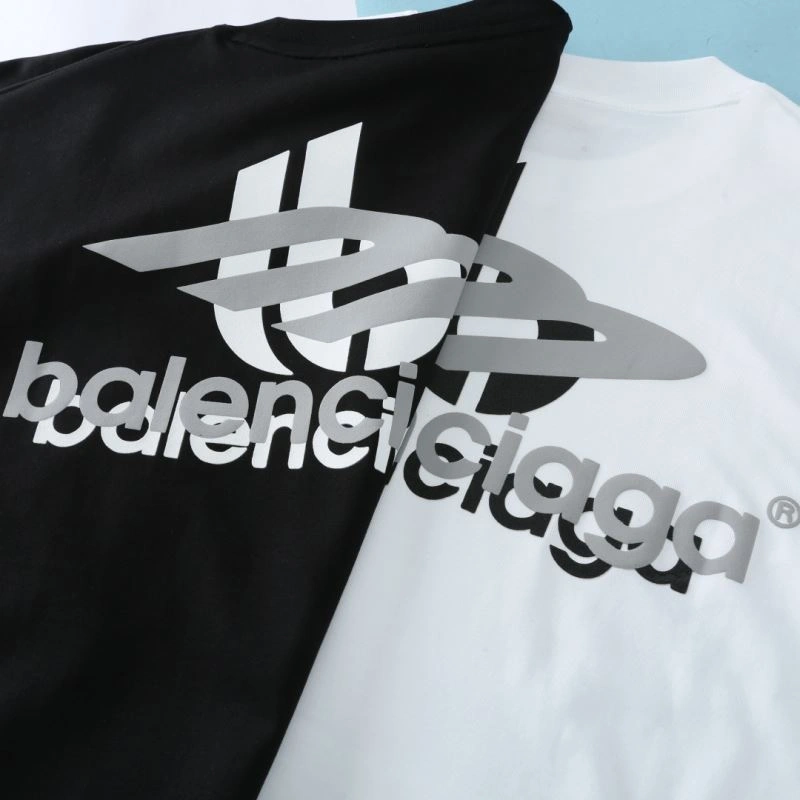Balenciaga T-Shirts Seasonal 97783