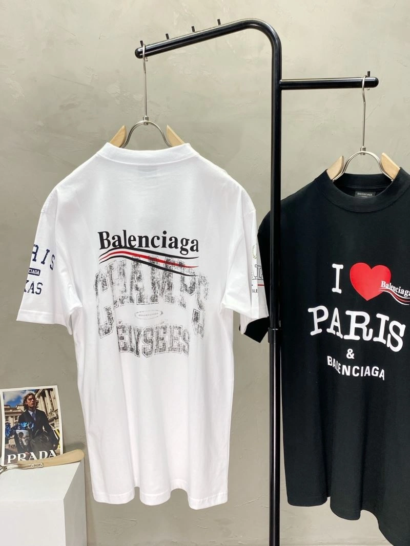 Balenciaga T-Shirts Functional 97779