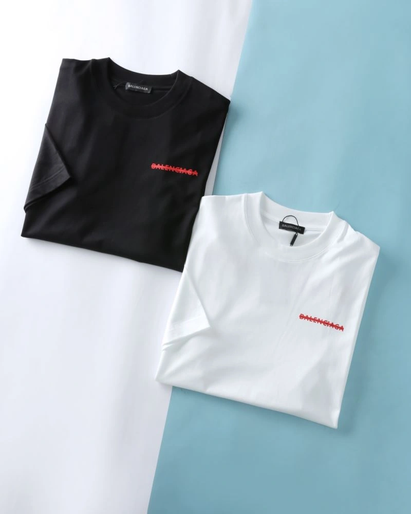 Chic Balenciaga T-Shirts 97778