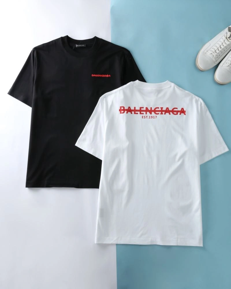 Chic Balenciaga T-Shirts 97778