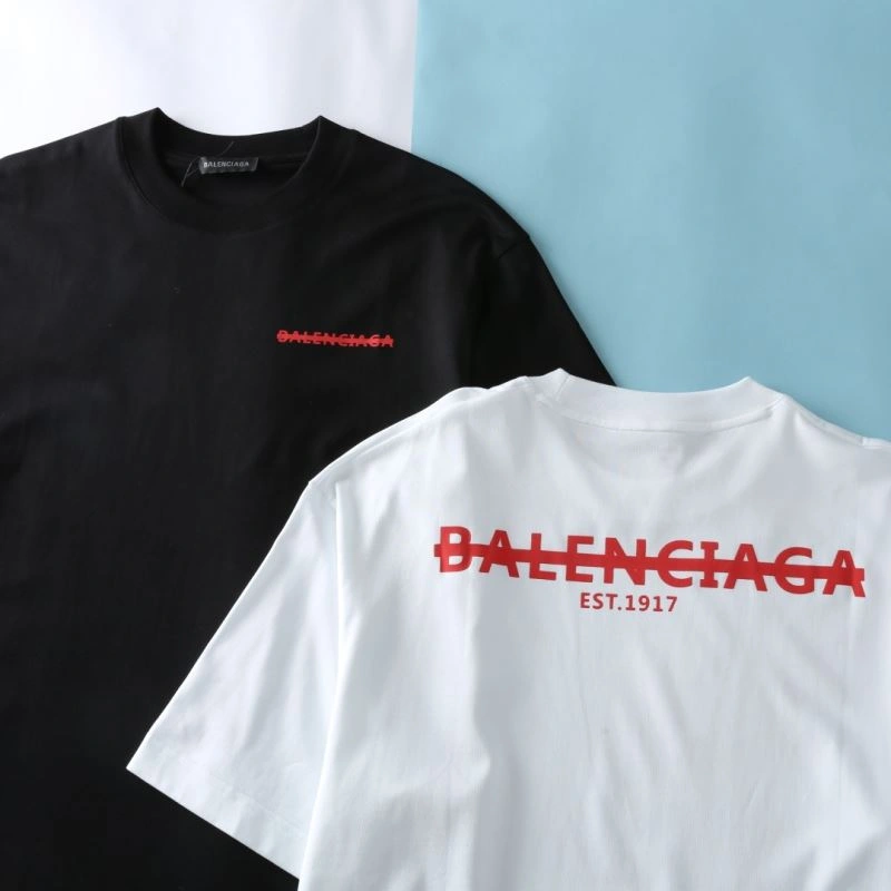 Chic Balenciaga T-Shirts 97778