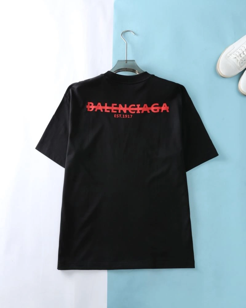 Balenciaga T-Shirts FastDry 97777