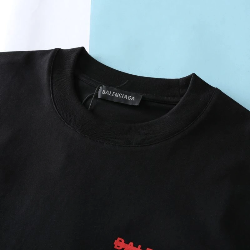 Balenciaga T-Shirts FastDry 97777