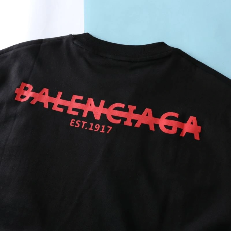 Balenciaga T-Shirts FastDry 97777