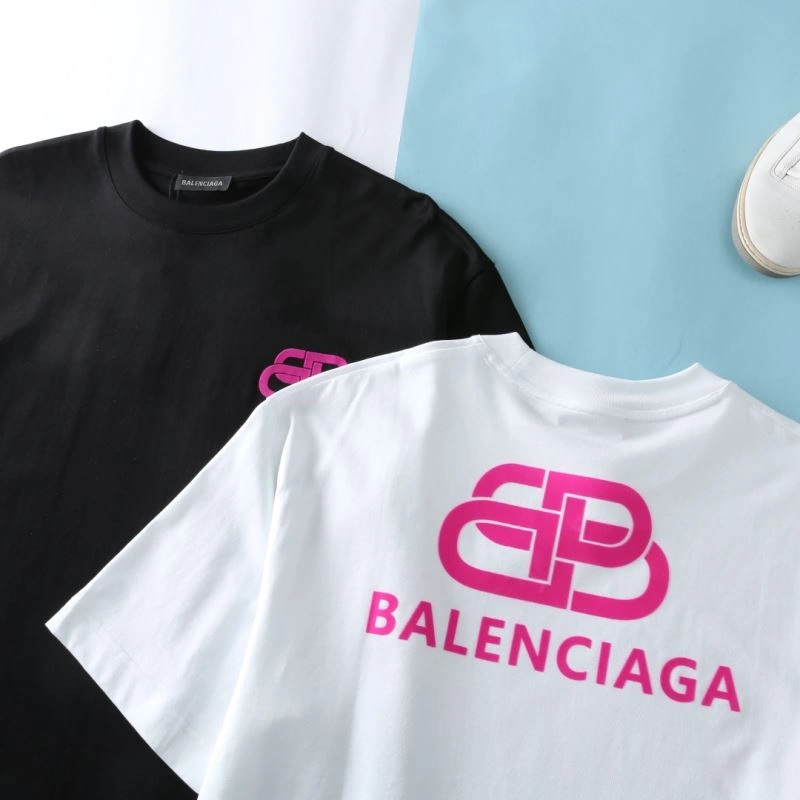 MoistureWicking Balenciaga T-Shirts 97812