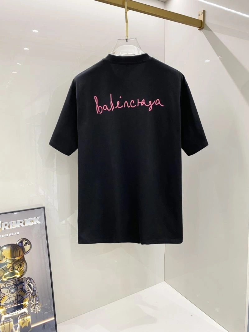 Balenciaga T-Shirts Premium 97776