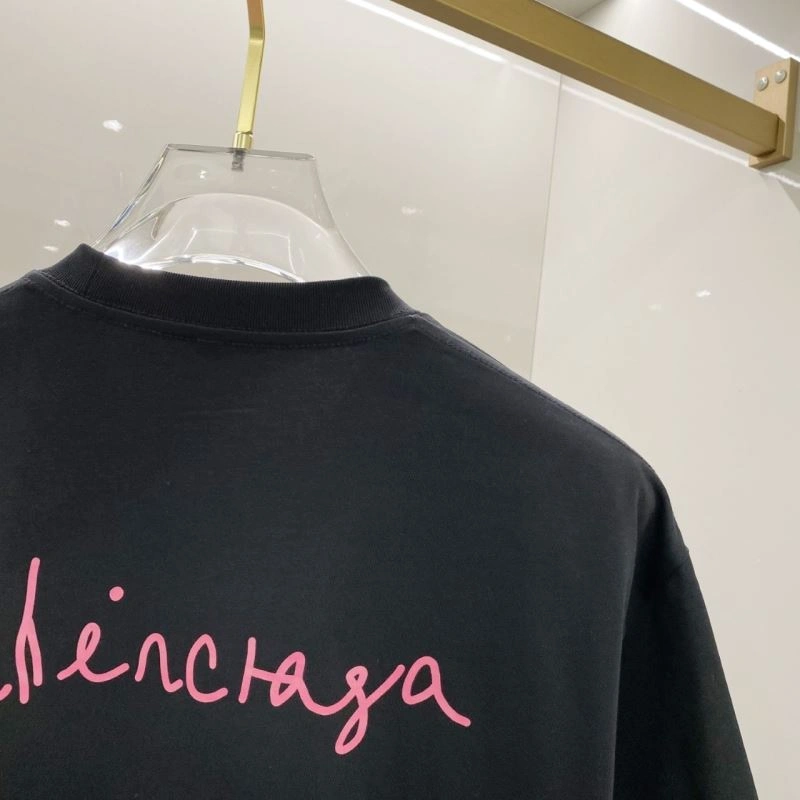 Balenciaga T-Shirts Premium 97776