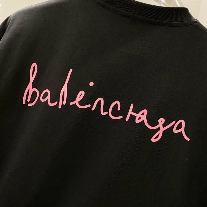 Balenciaga T-Shirts Premium 97776
