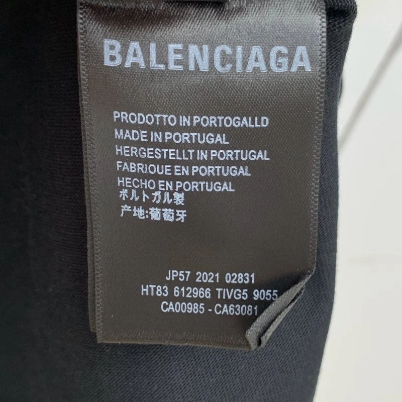 FashionForward Balenciaga T-Shirts 97771