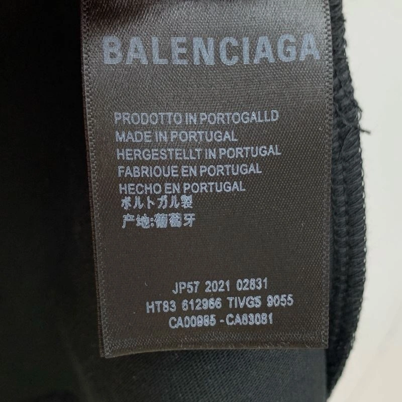 Balenciaga T-Shirts EyeCatching 97774