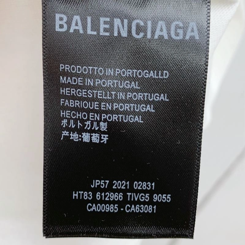 Snug Balenciaga T-Shirts 97801