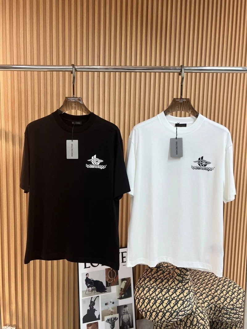 Balenciaga T-Shirts Sleek 97768