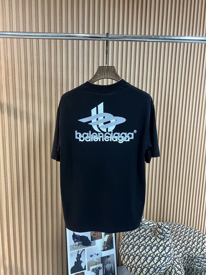 Balenciaga T-Shirts Sleek 97768