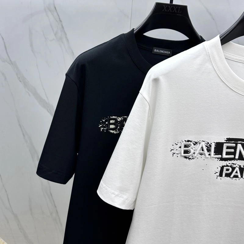 Balenciaga T-Shirts Refined 97770