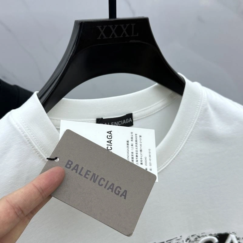 Balenciaga T-Shirts Refined 97770