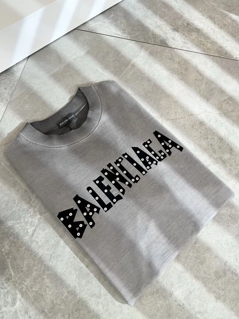 SmoothTexture Balenciaga T-Shirts 97759