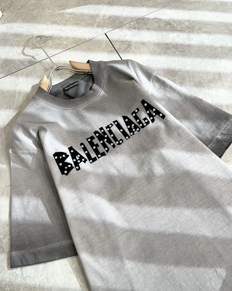 SmoothTexture Balenciaga T-Shirts 97759
