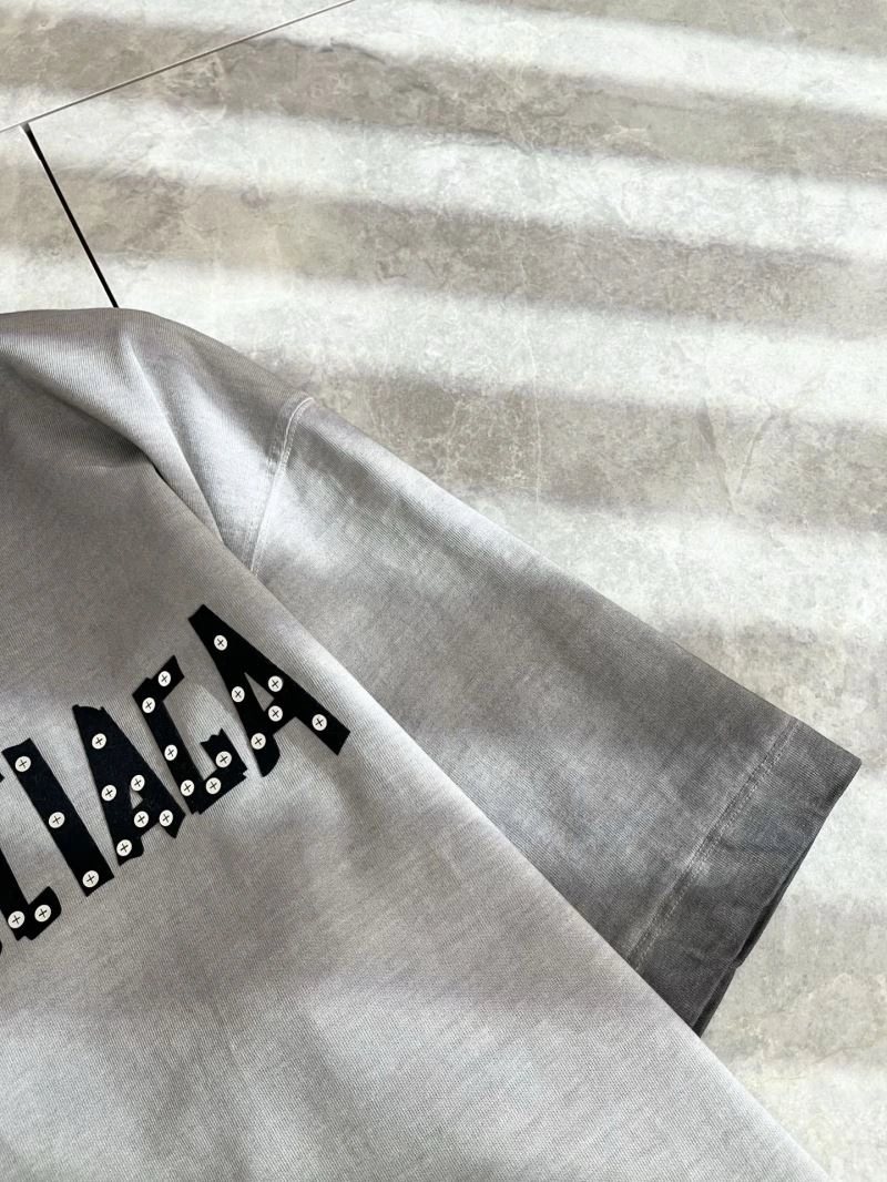 SmoothTexture Balenciaga T-Shirts 97759