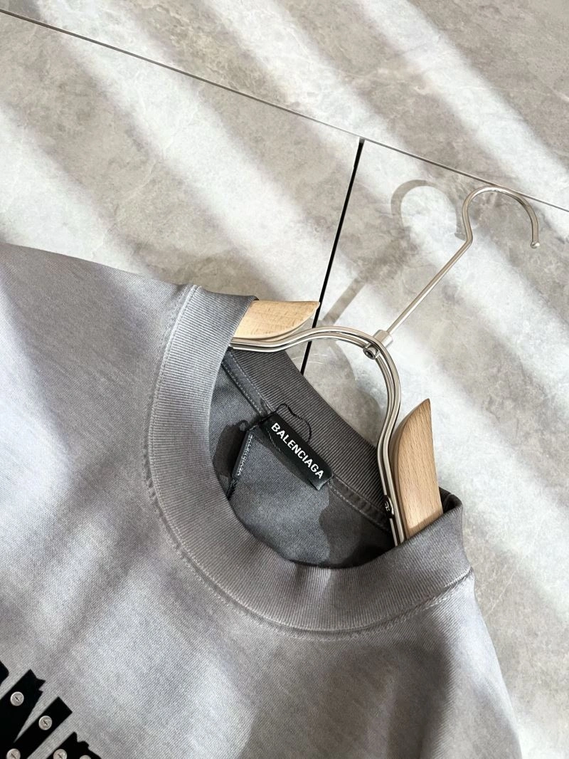 SmoothTexture Balenciaga T-Shirts 97759