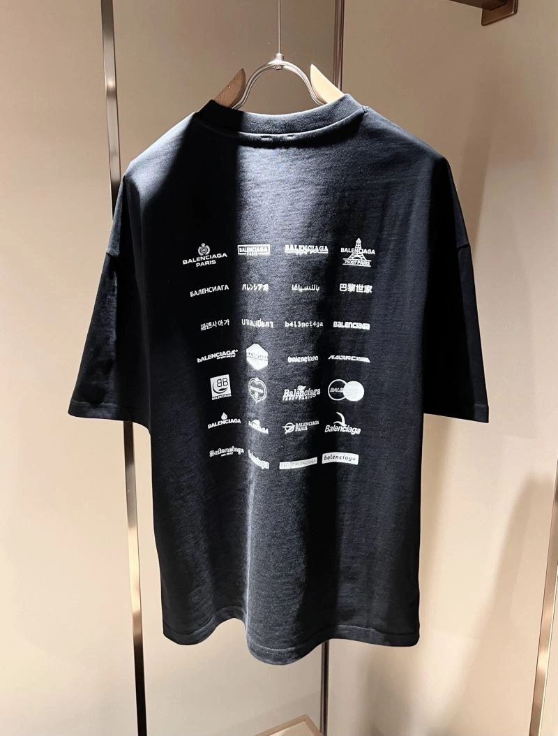 Versatile Balenciaga T-Shirts 97745