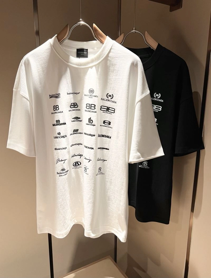Trendsetting Balenciaga T-Shirts 97746