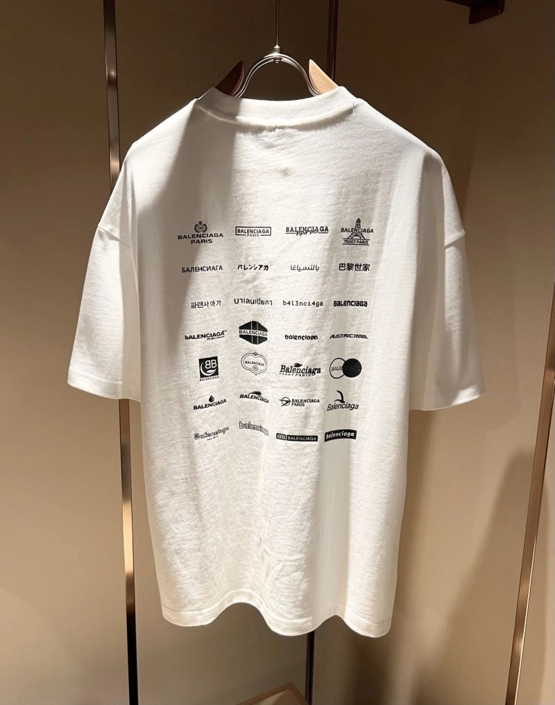 Trendsetting Balenciaga T-Shirts 97746