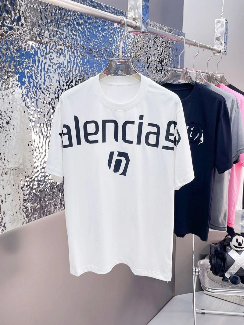 Compact Balenciaga T-Shirts 97743