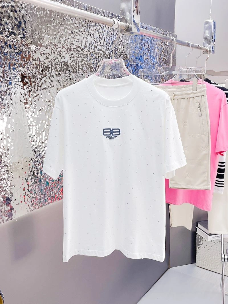 Soft Balenciaga T-Shirts 97744