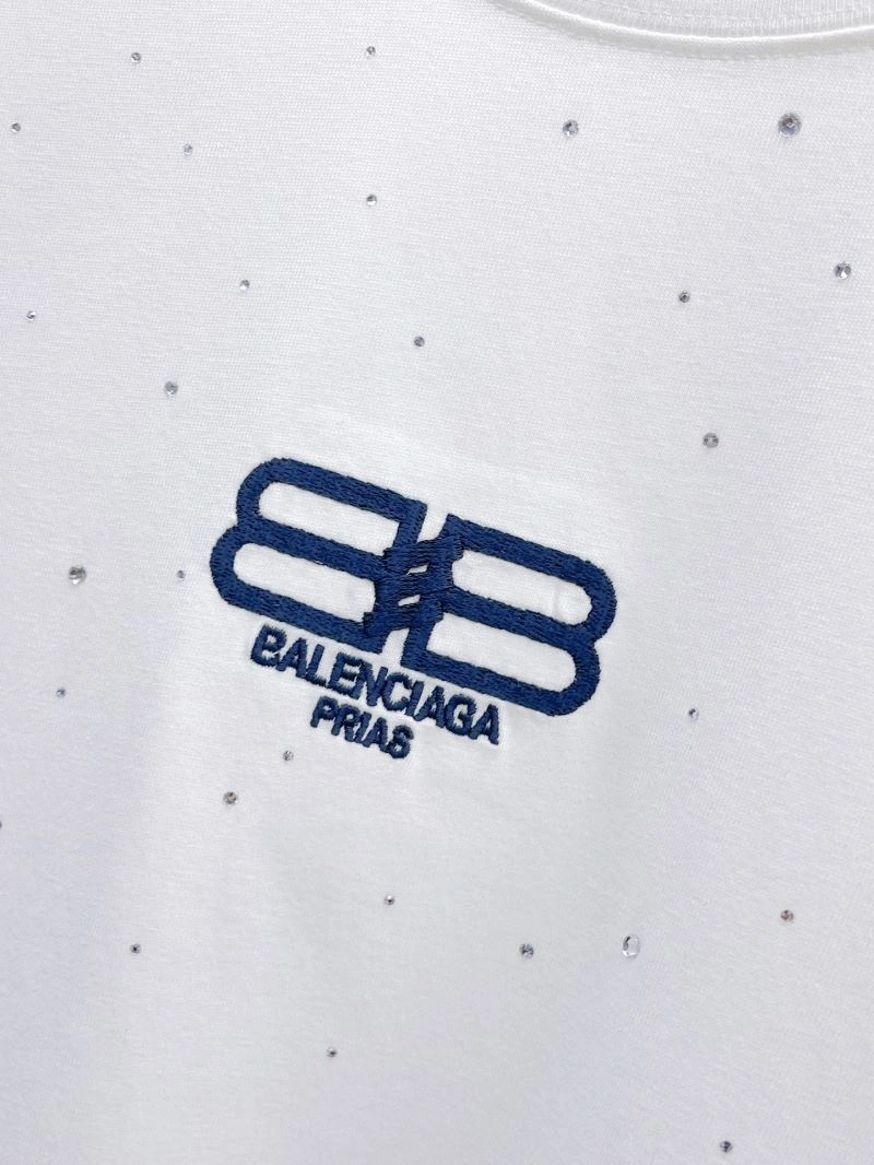 Soft Balenciaga T-Shirts 97744