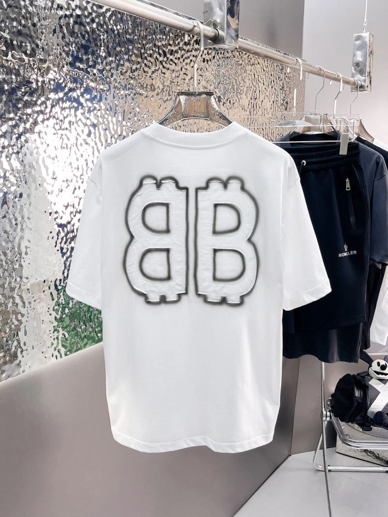 Balenciaga T-Shirts WaterResistant 97733