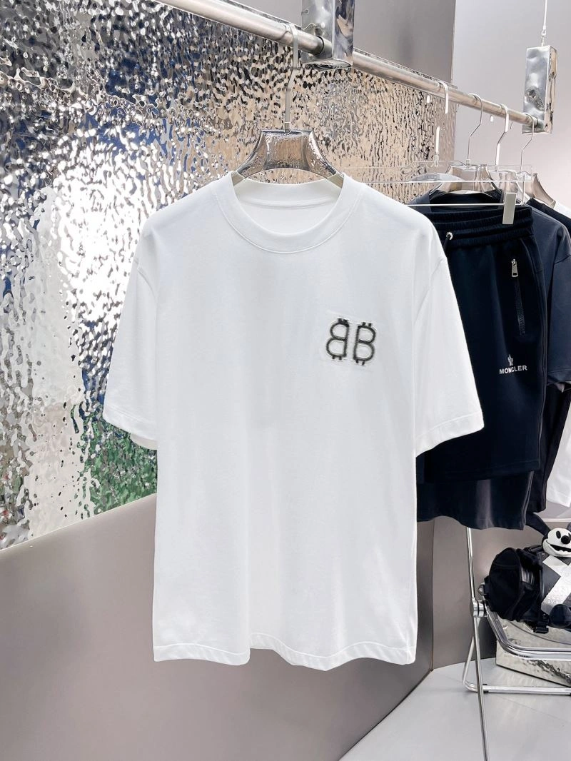 Balenciaga T-Shirts WaterResistant 97733