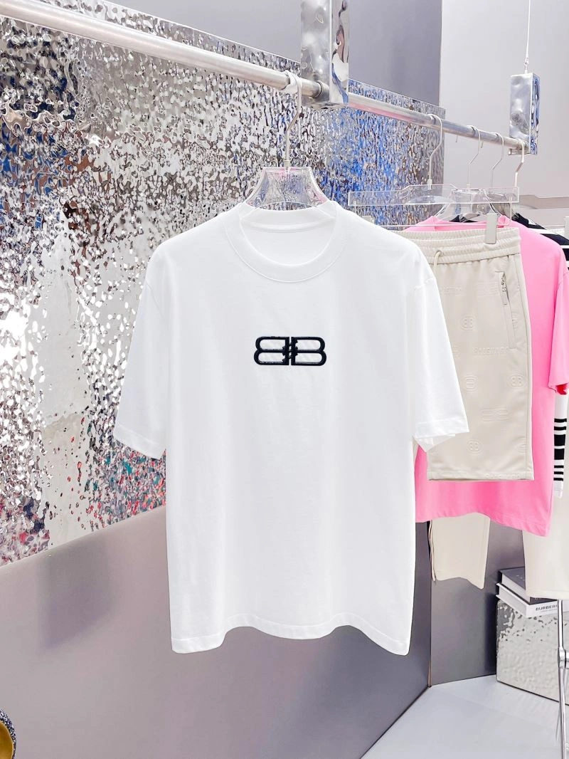 Balenciaga T-Shirts WeatherProof 97736