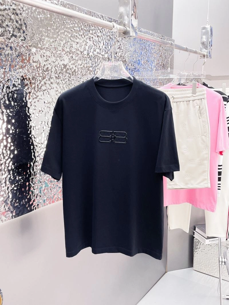Balenciaga T-Shirts Premium 97805