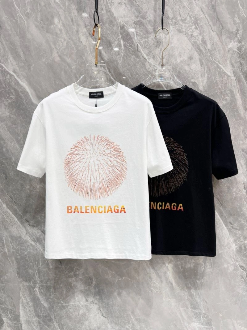 Balenciaga T-Shirts MoistureWicking 97734
