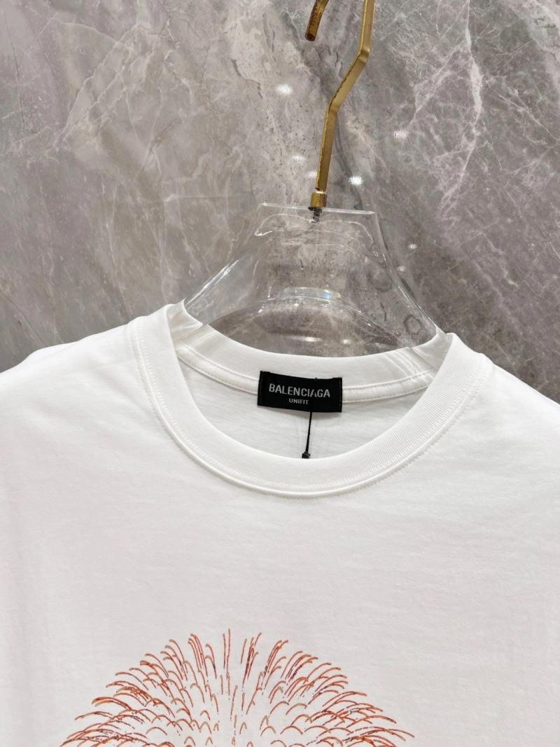 Balenciaga T-Shirts MoistureWicking 97734