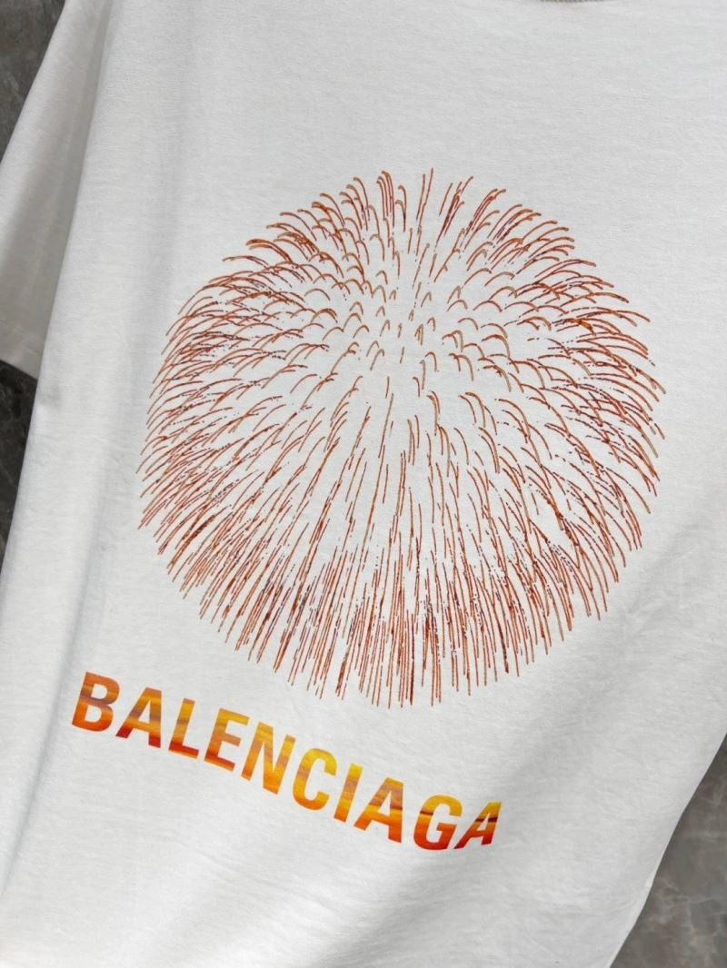 Balenciaga T-Shirts MoistureWicking 97734